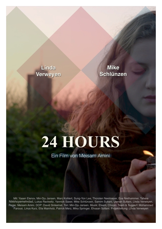 24 Hours - Ein Film von Meisam Amini
